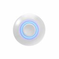 Globe PUSHBUTTON DOORBELL WR WHITE 18000143